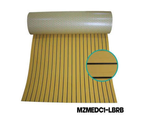 EVA Foam Decking Sheet With Adhesive 3M™ (Double Coated Tape 99786)